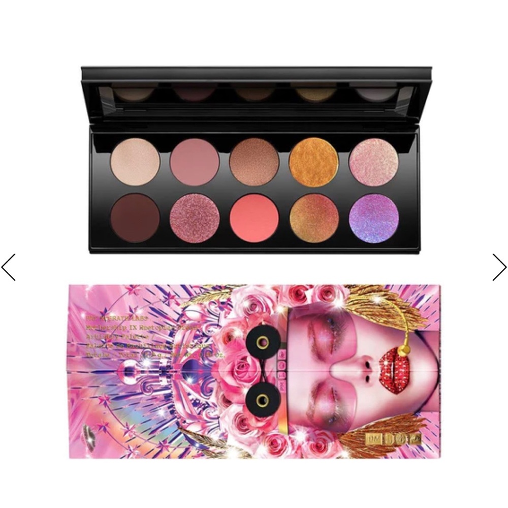 Pat McGrath Mothership IX: Heutopian Dream